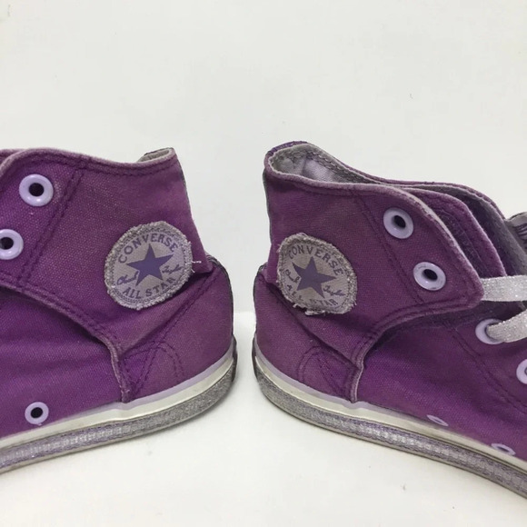 Converse All Star High  Top Sneakers - Picture 7 of 14